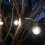 25pcs Led G40 E14 Compatiblement Bulbs 0.6w 2700k Led Filament Light 4