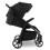 My Babiie My Babiie MB170 Plus Pushchair - Black 4