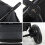My Babiie My Babiie MB170 Plus Pushchair - Black 7