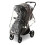 My Babiie My Babiie MB170 Plus Pushchair - Black 8