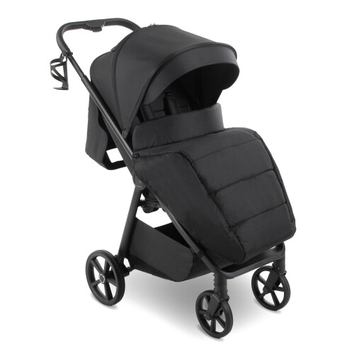 My Babiie My Babiie MB170 Plus Pushchair - Black 2
