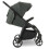 My Babiie My Babiie MB170 Plus Pushchair - Green 4