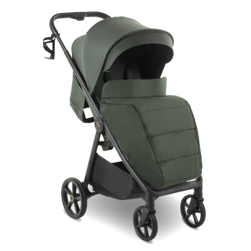 My Babiie My Babiie MB170 Plus Pushchair - Green 2