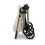 My Babiie My Babiie MB170 Plus Pushchair - Ivory 7