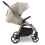 My Babiie My Babiie MB170 Plus Pushchair - Ivory 4