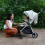My Babiie My Babiie MB170 Plus Pushchair - Ivory 9