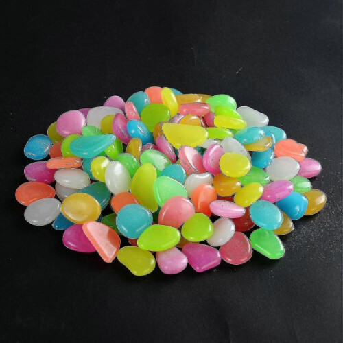 Luminous Stone Garden Fish Tank Artificial Stone Luminous Stone 1