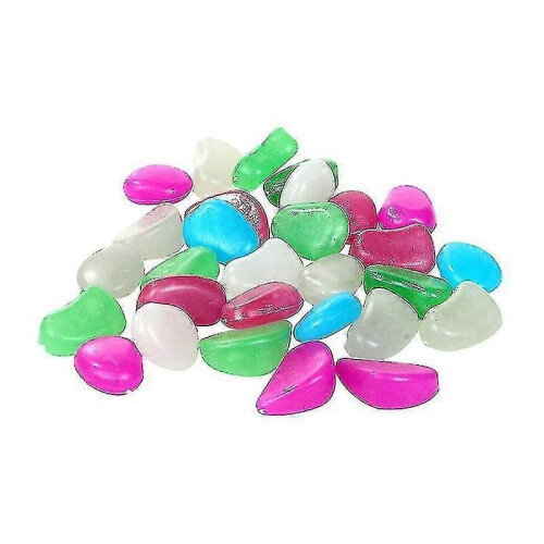 Luminous Stone Garden Fish Tank Artificial Stone Luminous Stone 2