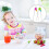 Kids Training Chopsticks, 4 Pairs Kids Training Chopsticks 2