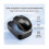 Mover Mouse Mouse Movement Simulator with On/off Switch for Computer Awakening, Keeps Pc Active 5