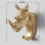 Animal Wall Hooks Heavy Duty Hooks Creative Versatile Hooks for Clothes 2
