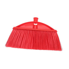 (As show, One size) Sweeper Head Cleaning Broom Broom Refills Household Broom Head Easy to Sweep Indoor