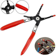 Soldering Plier, Soldering Aid Plier 240mm Wire Welding Soldering Aid Plier Clamp, Universal Car Vehicle Repair Clamp Tool for Soldering, Electrical W