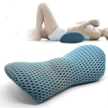 Lumbar Pillows And Lumbar Pillows, Orthopedic Sleeping Pillows, Lumbar Support Bed Pillows, with Memory Foam, Universal Pillows Compale With