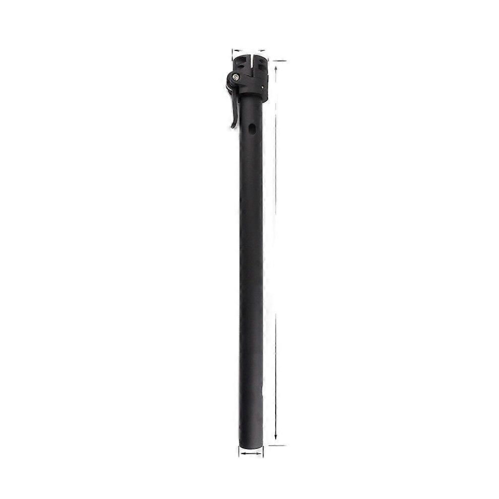 (M365 1S, One size) Electric Scooter Repair Parts Folding Pole for Xiaomi M365/1S/Pro/Pro2 Electric Scooter Parts Accessories