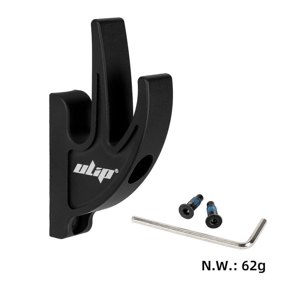 ( Hook Kits, One Size) Scooter Hanger Hook For Xiaomi Mijia M365 1S Pro Pro 2 Mi3 Mi4 Ninebot Max G30 Electric Scooter Parts For M5 Screw Hole Black
