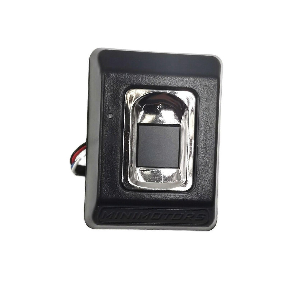 (As show, One size) Minimotors Kaabo Fingerprint Reader Finger Print Sensor For Mantis Wolf Warrior/King+ DUALTRON Thunder Dualtron Scooter
