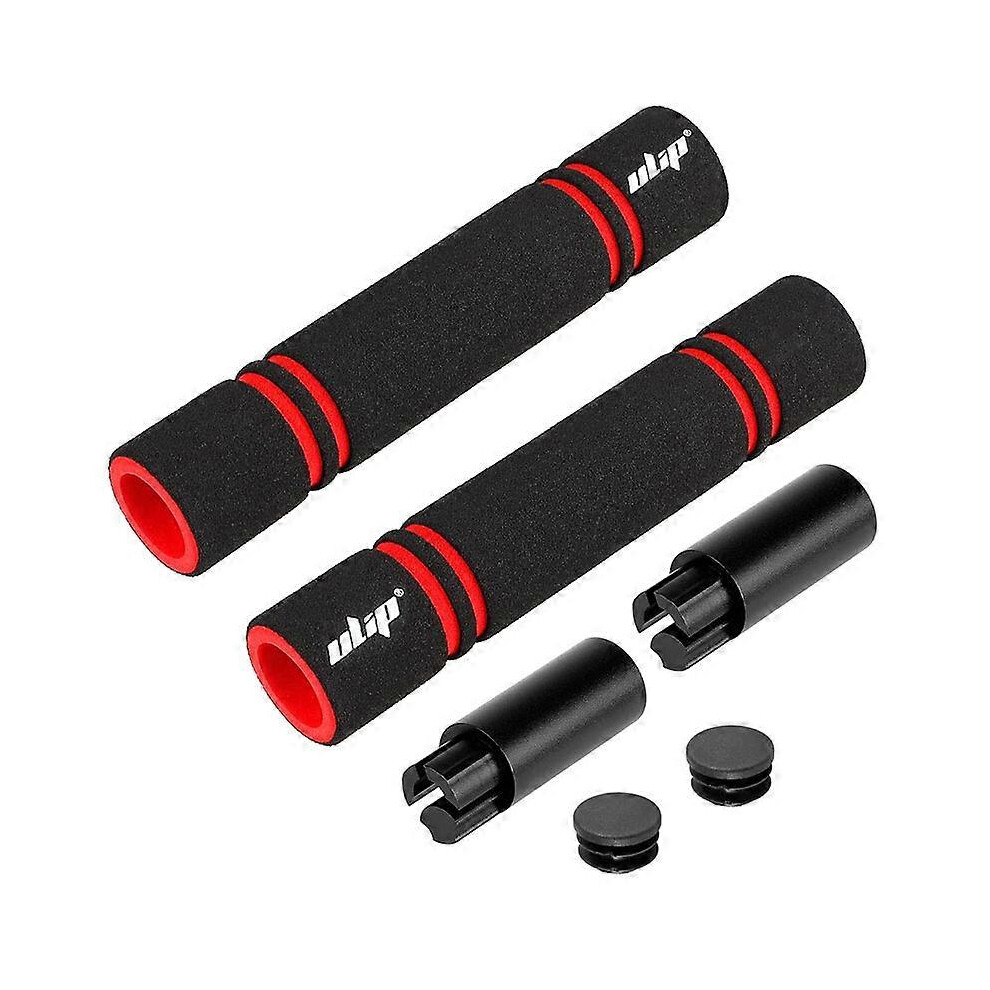 ( Handlebar Kit, One Size) Handlebar Extender Kit Handle Bar Grips For Xiaomi M365 Pro Pro2 1S Mi3 And Ninebot Es1 Es2 Es3 Scooters Accessories P Black