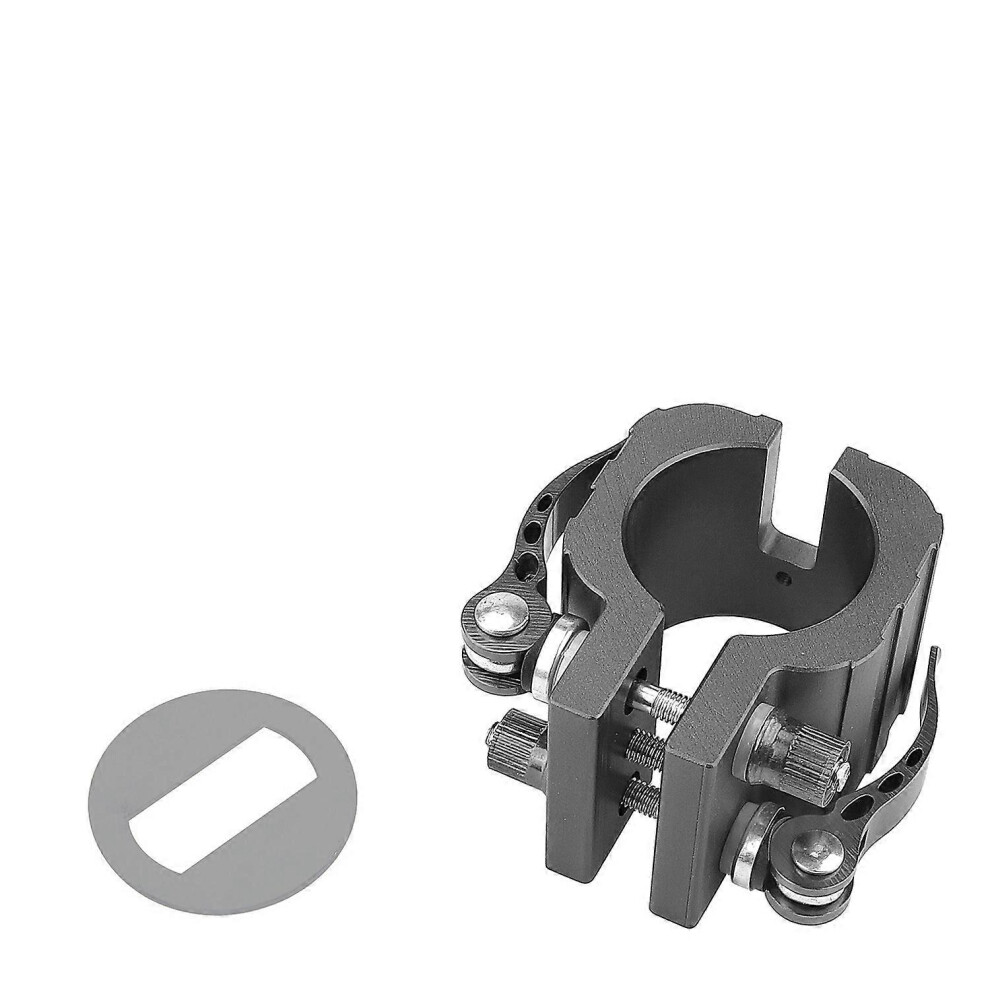 (Set A-, One Size) Upgraded Folding Clamp For Zero 8X 10X 11X Speedual Series Dualtron Dt3 Thunder Electric Scooter Rugged Lock Of Vertical Stem Red
