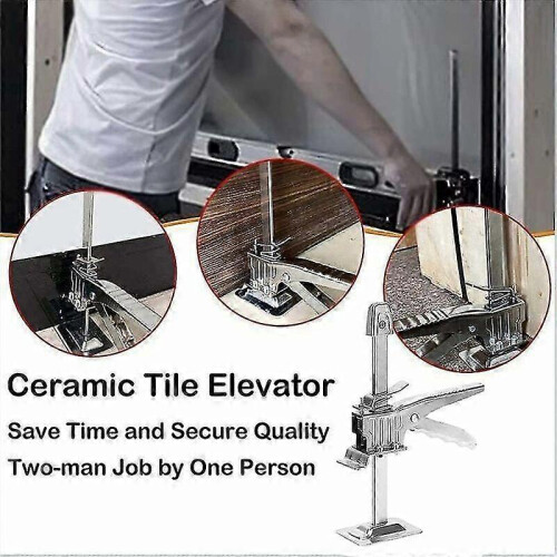 1pc Labor-saving Arm Jack 2