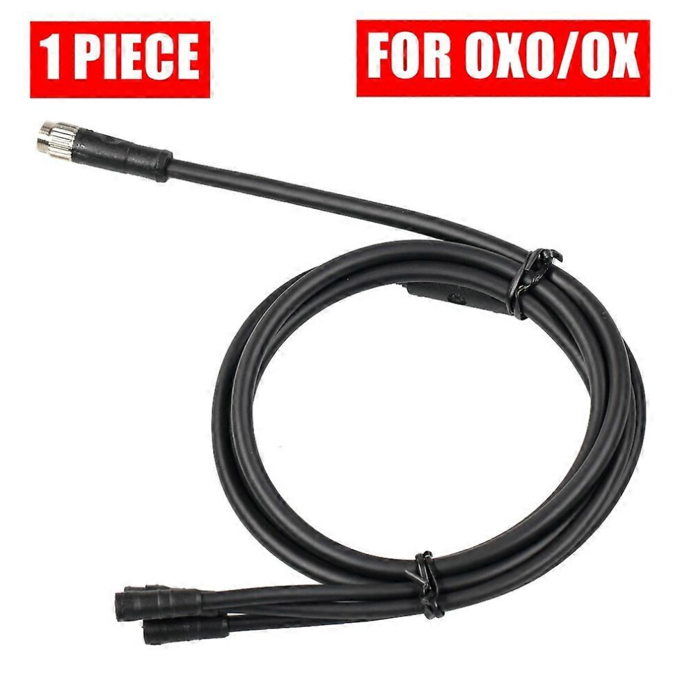 (As show, One size) Main Cable Connecting Throttle for OXO OX Electric Scooter Display Wire Signal Line Spare Parts Accessories