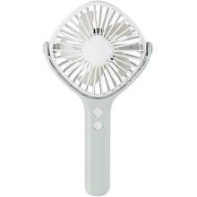 Pocket Fan Battery Portable Mini Fan Adjustable Usb Fan Cute Design Powerful (color : C)