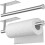Kitchen Roll Holder Self Adhesive/punching Bathroom Paper Towel Holder Under 4