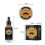 Beard Growing Tool Set for Men with Beard Balm/comb/brush/scissor Beard Care Kit 5
