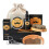 Beard Growing Tool Set for Men with Beard Balm/comb/brush/scissor Beard Care Kit 1