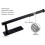 Kitchen Roll Holder Self Adhesive/punching Bathroom Paper Towel Holder Under 3