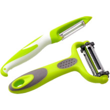(As show, One size) Potato Peelers for Kitchen, Vegetable Peeler Peeler 3 in 1, Make Veggie Salad, Y and I Shape Apple Veggie Peeler