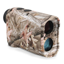 (As show, One size) Outdoor Compact 6X Laser Range Finder 600m Hunting Rangefinder Golf Rangefinder Hunting Monocular Telescope Distance Meter Digital Monocular Range Fin