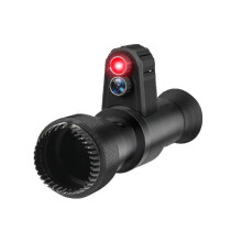 (Type B, One size) Monocular Crossing Cursor Digital Night-Visions Device Infrared Day Night Use Night-Visions Device 500M Full Black Viewing Distance 4X Digital Zoom Ni