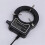 (As show, One size) Microscope Ring Light Illuminator Lamp for Microscope Circle Light Industrial Microscope Camera EU- 3