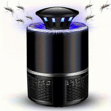 (As show, One size) "Whisper-Quiet" Usb-Powered Silent Mosquito Repellent Lamp - Automatic Indoor Pest Control Device, No Battery Required