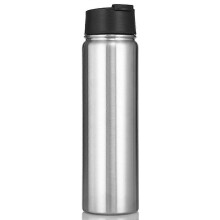 (25oz, One size) Portable Lifting Sports Water Bottle Vacuum Insulated Stainless Steel Double Wall with Leakproof Lids