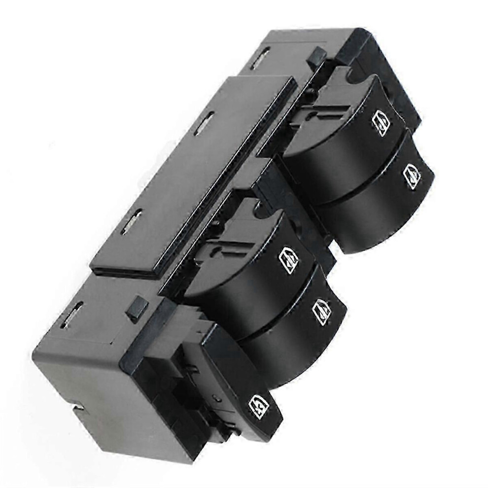 (As Show, One Size) Automobile Glass Lift Switch Electric Window Switch 25401-Jy00c For Koleos 2008-2016 25401Jy00c 4633396534628
