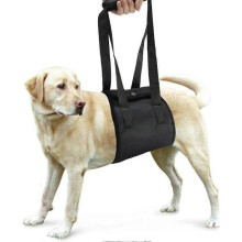 Ldog Lifting Support Harness Canine Aid Rehabilitation Harness for Dogs with Weak Legs