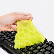 Cleaner Universal Dust Cleaning Gel for Pc Keyboard Car Interior Cleaning Kit Dusting Slime Home And Office Dust Remover (160g)
