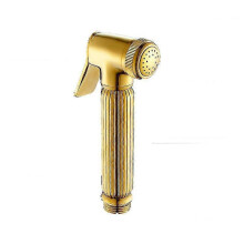Toilet / Toilet Hygiene Kit Hand Shower Bidet Portable Wall Mounted Spray / Spray Head / Hand Shower Set for Personal Care Hygiene Potty Toilet Gold