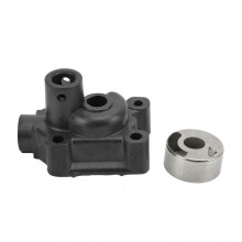 Water Pump Housing Replacement for Tohatsu Outboard 4hp 5hp 6hp 2 4 Stroke Engine 369650161