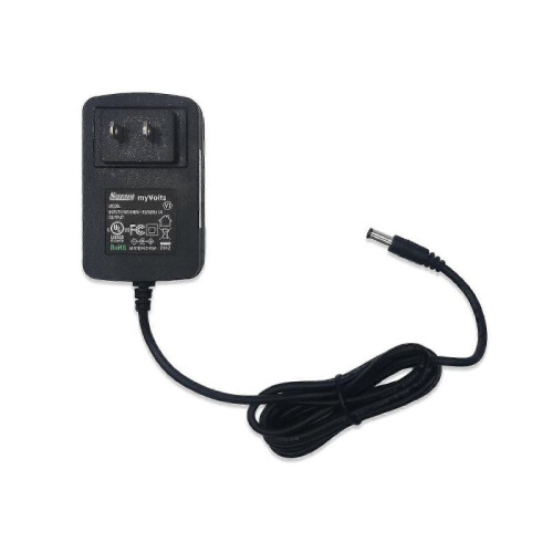12v Replacement Power Supply Compatible with Vox Vt20x Guitar Amp 1