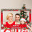 Christmas Studio Prop 1 Christmas Party Decoration, Photo Frame 4