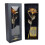 2pc Gold Plated Eternity Rose In Gift Box H 1