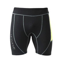 Wetsuit Pants Fitness Running Diving Wet Suit Trunks 2mm Men Neoprene Shorts M