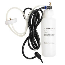 Brake Bleeding Clutch Fluid Bleeder Kit Spare Parts Premium Air Powered Tool