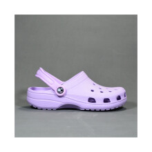 (Purple, EU38=M6=W8) Sandal Lightweight Beach Slip Shoes Slipper Size