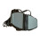 Foldable Iron Compact Small Ironing Electric Iron Machine for Crafting 3