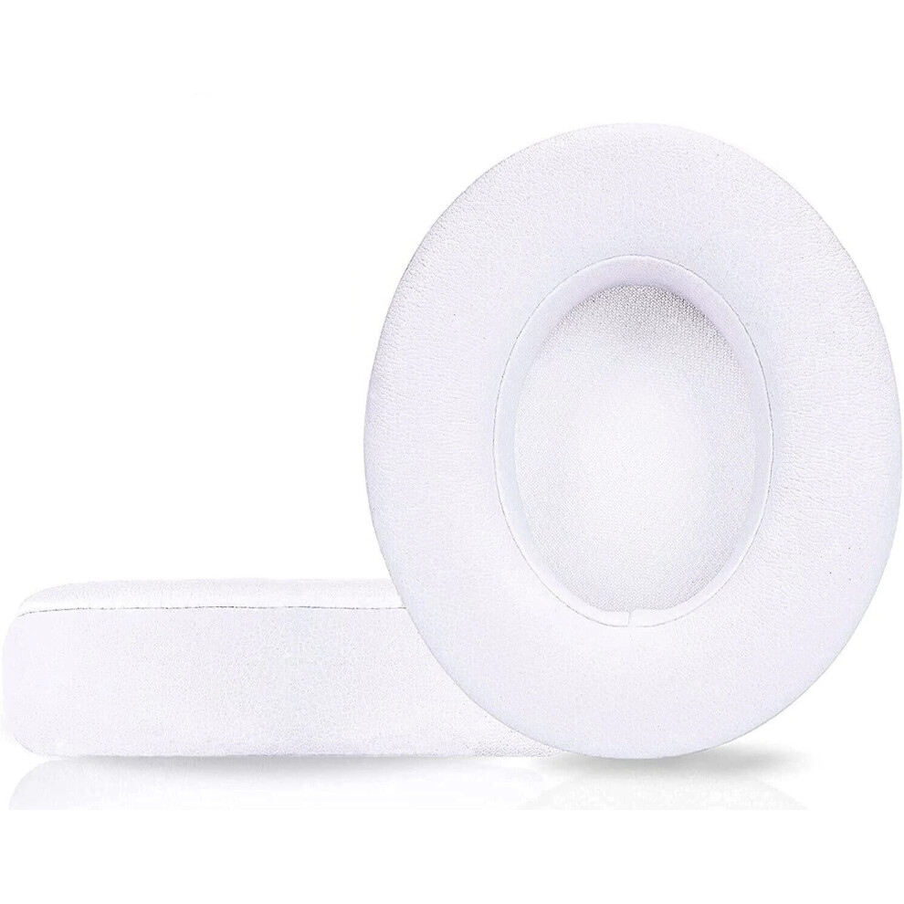 (White) Replacement Ear Pads Soft Cushion Cover For Beats Studio 2.0 3.0 Headphone White 6963793700622