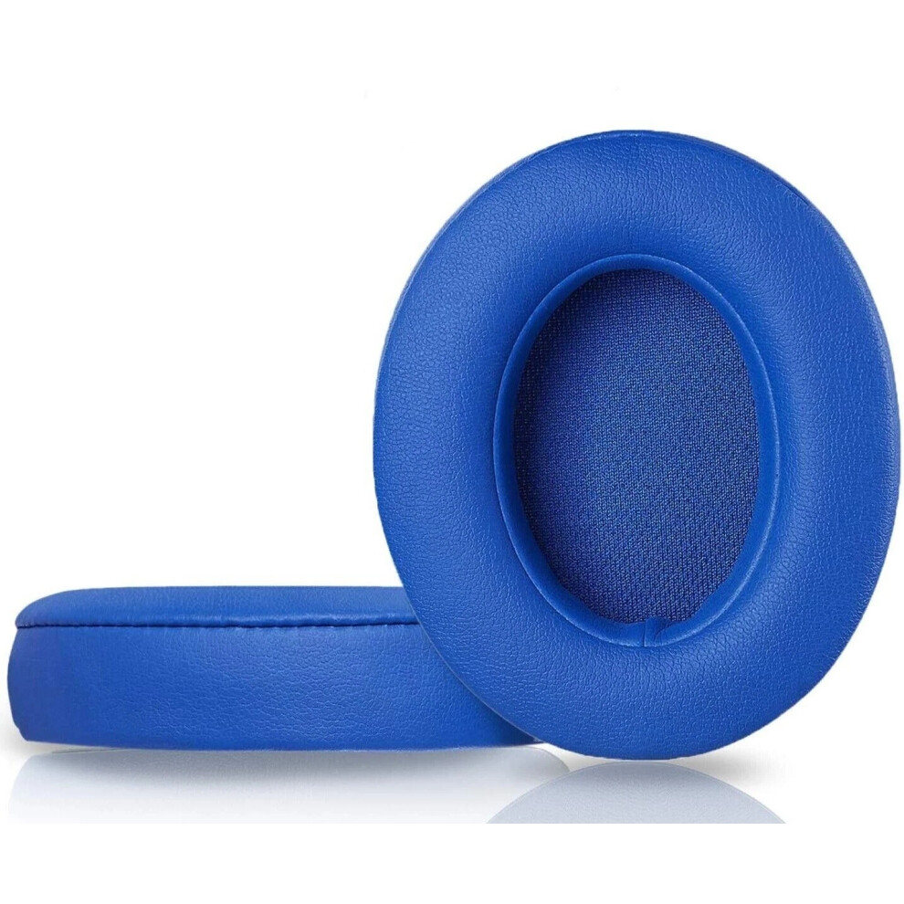 (Blue) Replacement Ear Pads Soft Cushion Cover For Beats Studio 2.0 3.0 Headphone Blue 6963793700578